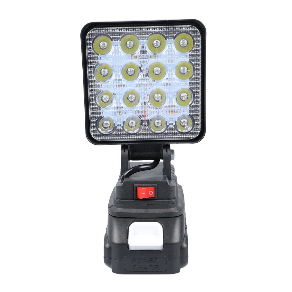 20V Battery Cordless LED Work  – Outdoor Camping Jobs Bewertung und Preis