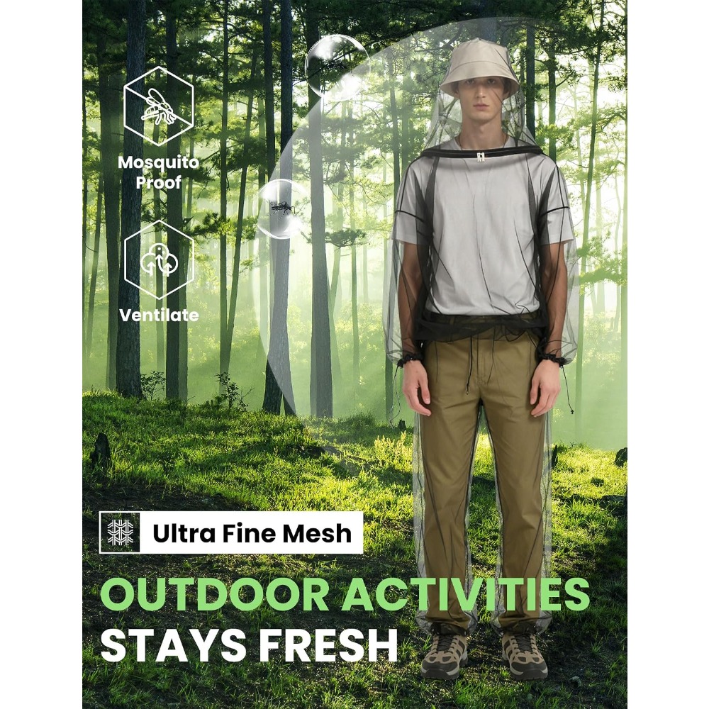 Outdoor Mosquito Repellent Sui – Outdoor Camping Mosquito Net Bewertung und Preis