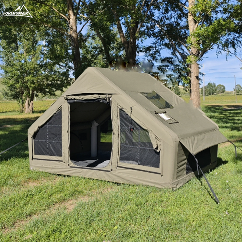 Waterproof Inflatable Air Tent – Outdoor Camping Inflatable Tent Bewertung und Preis