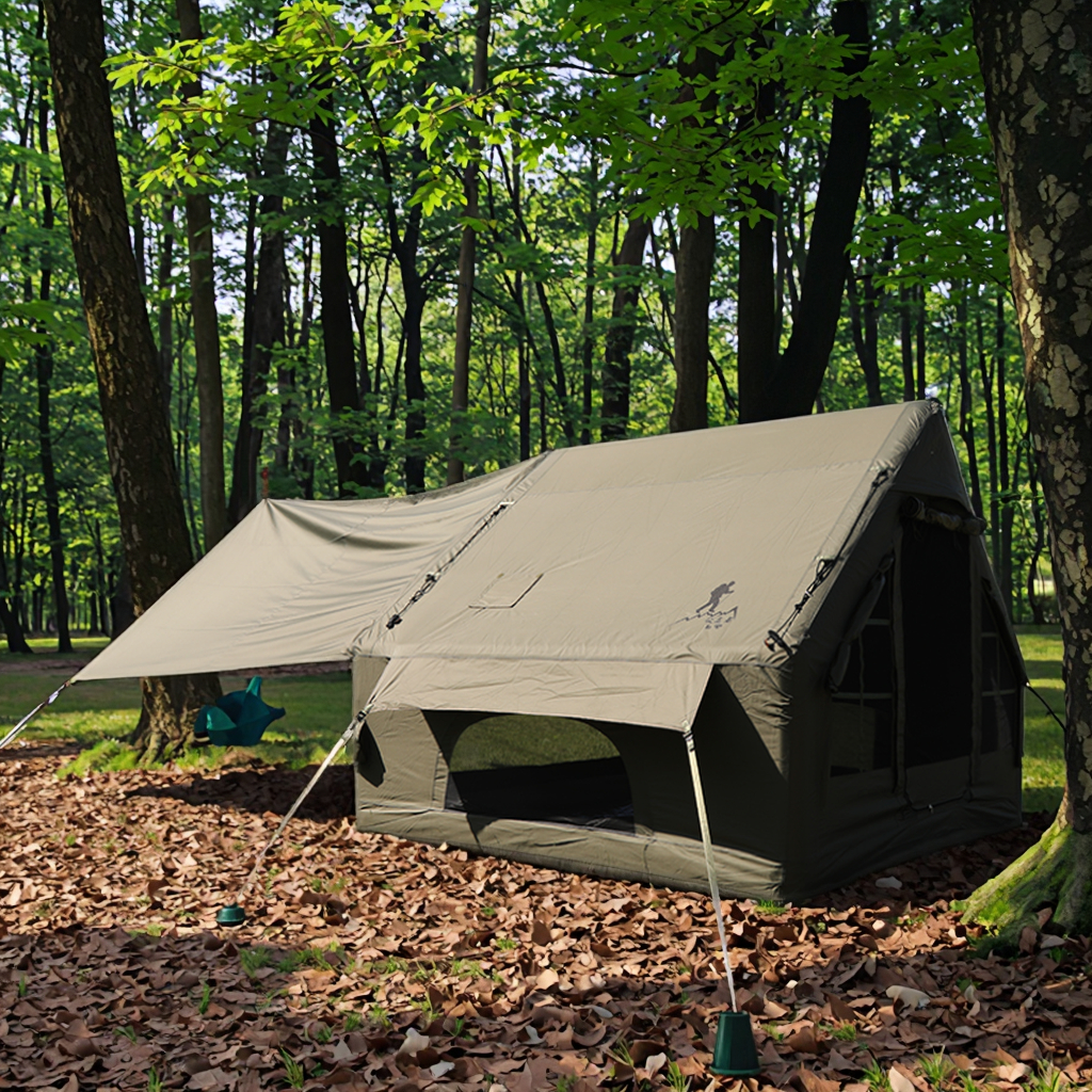 Waterproof Inflatable Air Tent – Outdoor Camping Inflatable Tent Bewertung und Preis