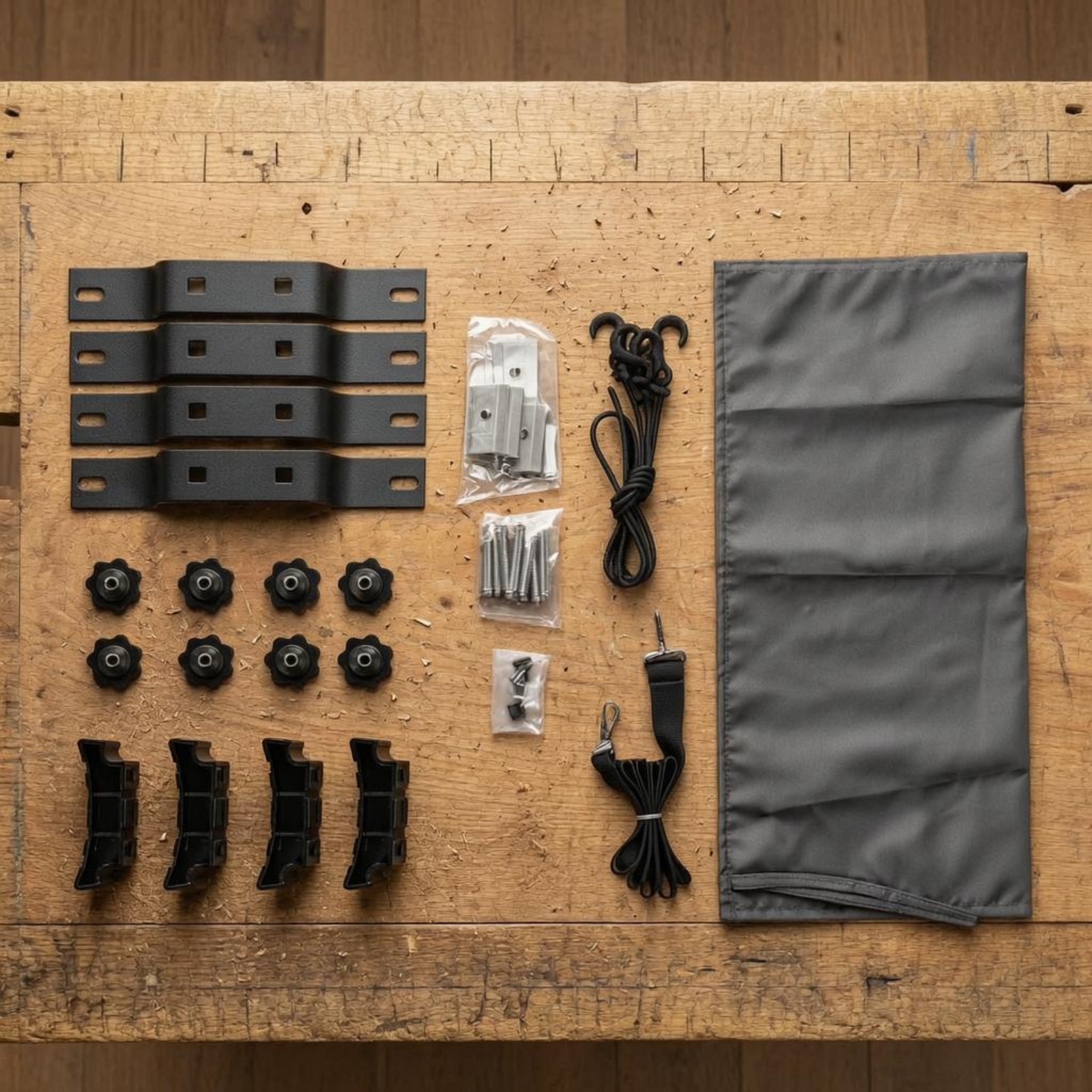 Roof Tent Installation Kit Cur – Outdoor Camping Kit Bewertung und Preis
