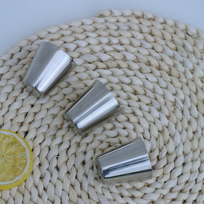 4Pcs 30ml Stainless Steel Shot – Outdoor Camping Gear Brands Bewertung und Preis