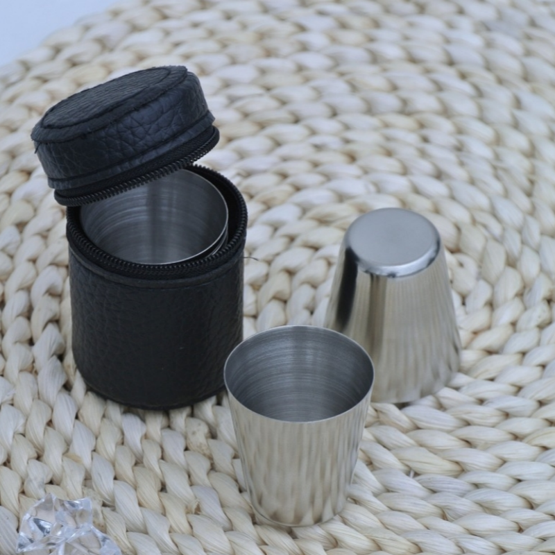 4Pcs 30ml Stainless Steel Shot – Outdoor Camping Gear Brands Bewertung und Preis