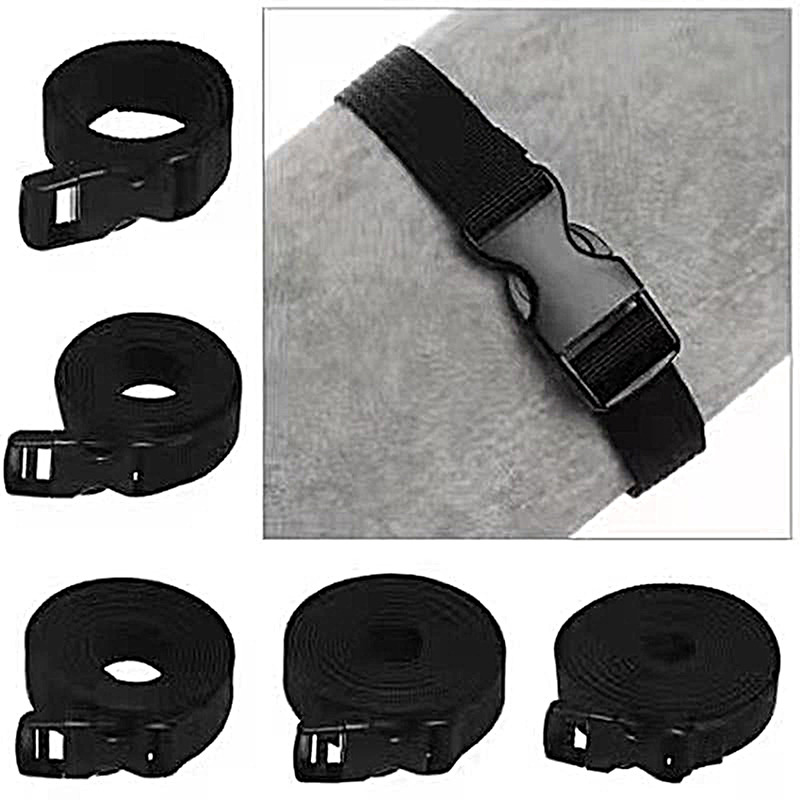 1PC Travel Tied Black Durable  – Outdoor Camping Kit Bewertung und Preis