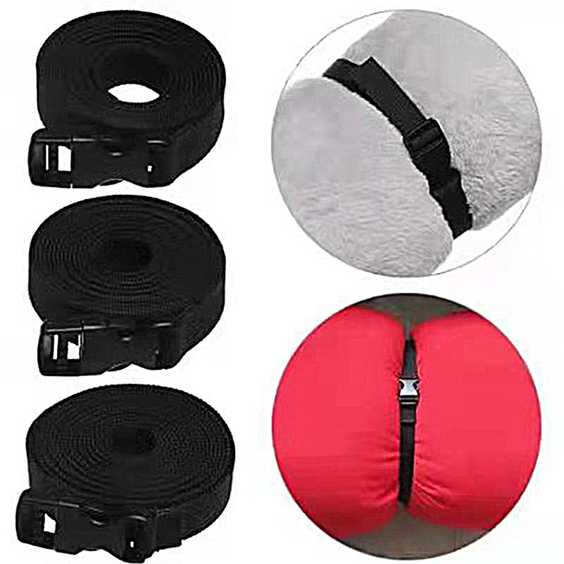 1PC Travel Tied Black Durable  – Outdoor Camping Kit Bewertung und Preis