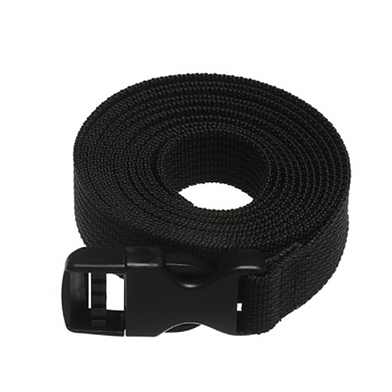 1PC Travel Tied Black Durable  – Outdoor Camping Kit Bewertung und Preis
