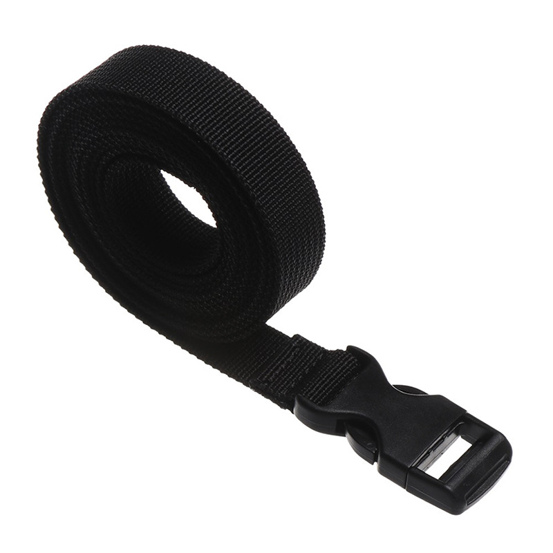 1PC Travel Tied Black Durable  – Outdoor Camping Kit Bewertung und Preis