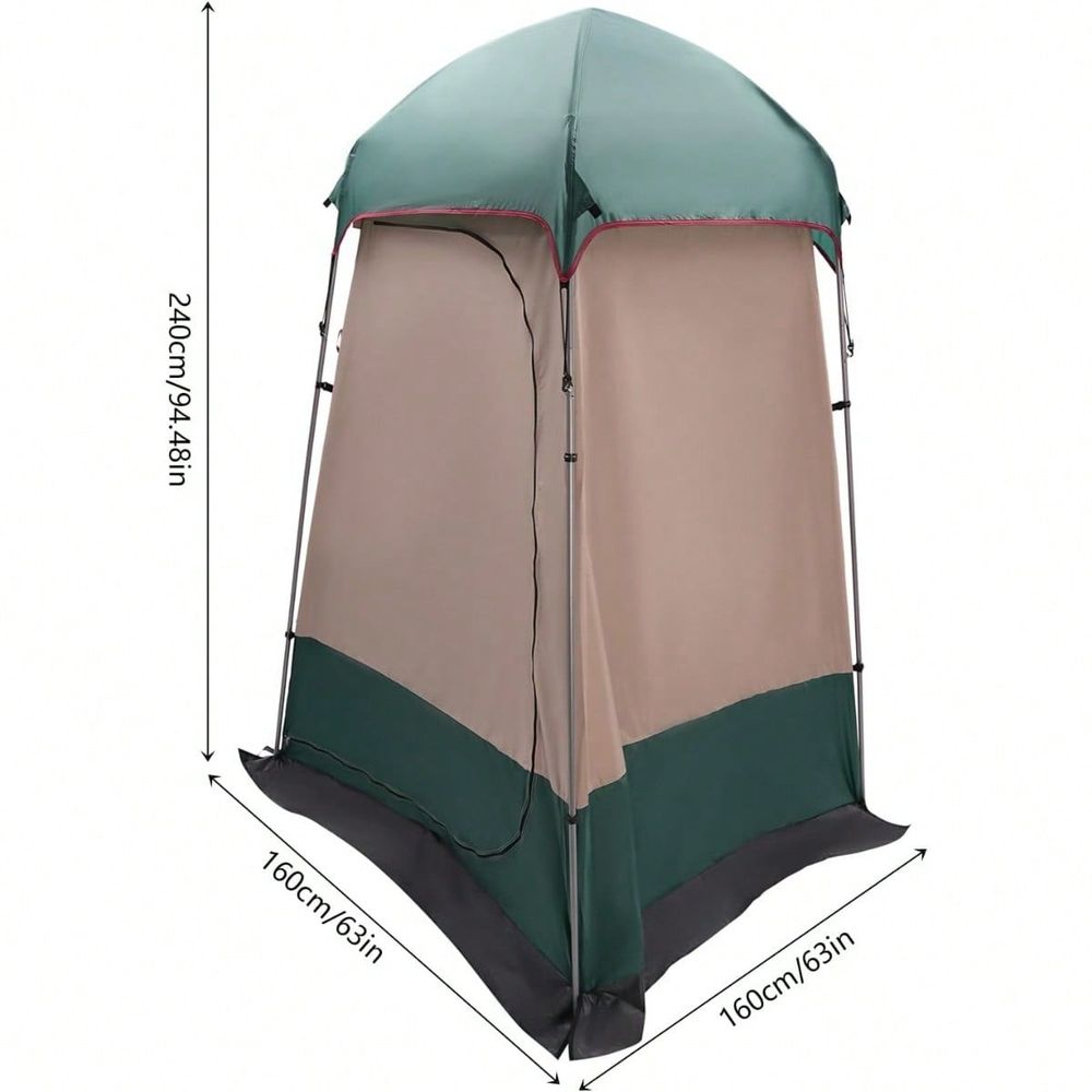 Pop Privacy Tent, Portable Out – Outdoor Camping Toilet Bewertung und Preis