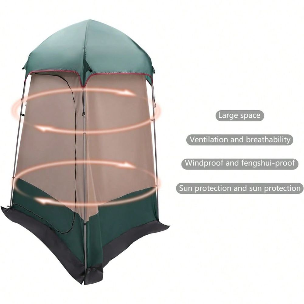 Pop Privacy Tent, Portable Out – Outdoor Camping Toilet Bewertung und Preis