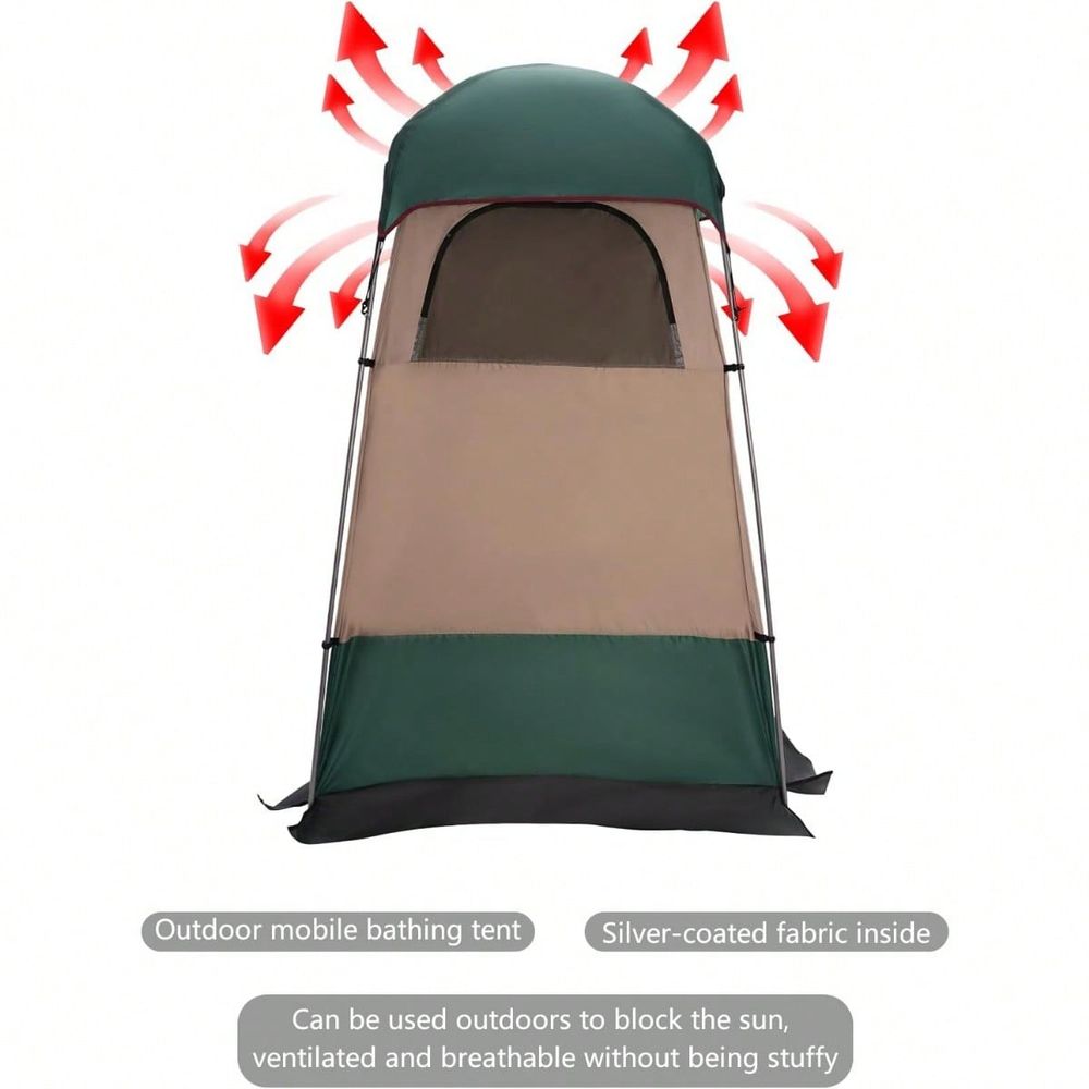 Pop Privacy Tent, Portable Out – Outdoor Camping Toilet Bewertung und Preis