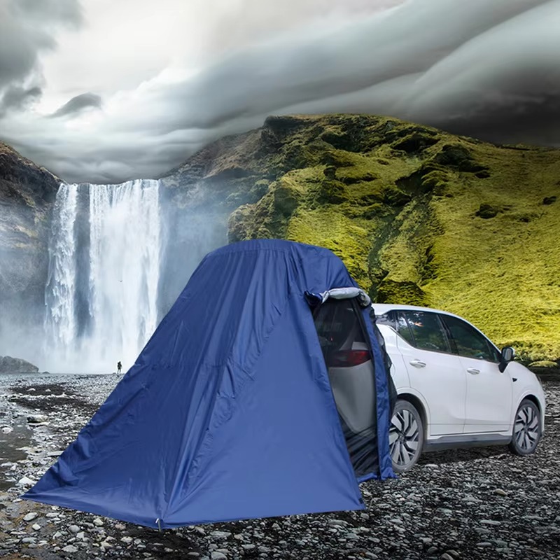 Suv Tailgate Outdoor Camping C – Outdoor Camping Car Tail Tent Bewertung und Preis