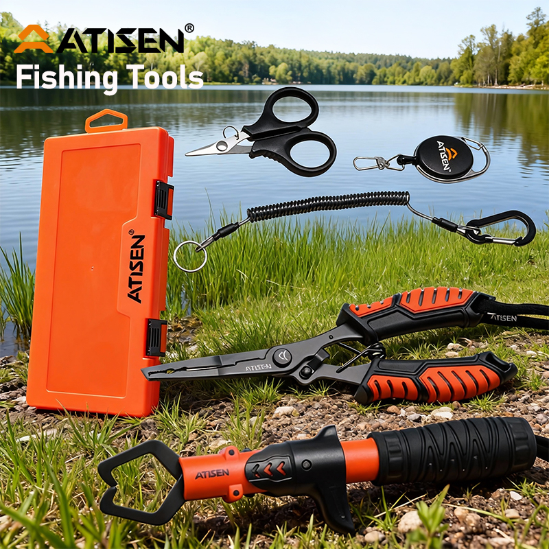 Outdoor Lure Fishing Tools Por – Outdoor Camping Gear Brands Bewertung und Preis