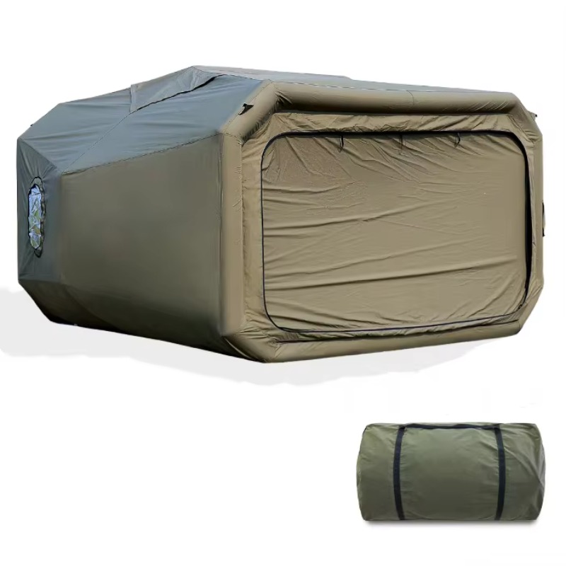 2025 Newest Air Frame Camping  – Outdoor Camping Inflatable Tent Bewertung und Preis