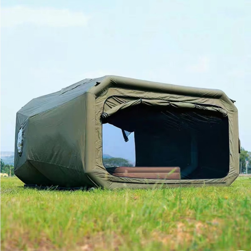 2025 Newest Air Frame Camping  – Outdoor Camping Inflatable Tent Bewertung und Preis