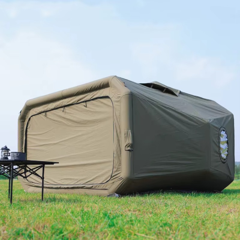 2025 Newest Air Frame Camping  – Outdoor Camping Inflatable Tent Bewertung und Preis