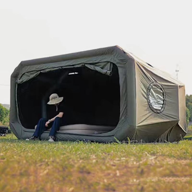 2025 Newest Air Frame Camping  – Outdoor Camping Inflatable Tent Bewertung und Preis