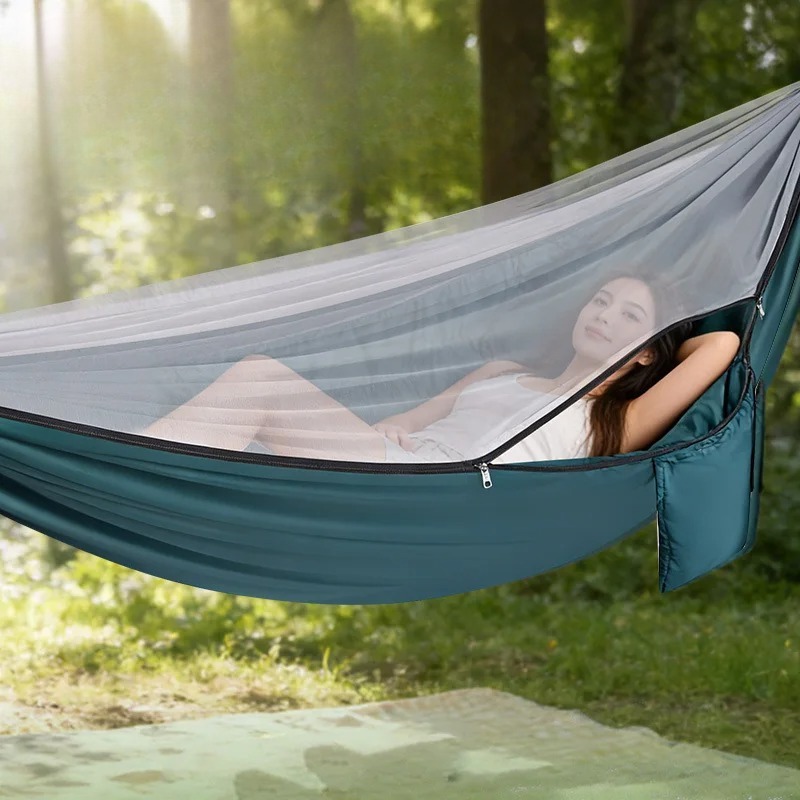 Lightweight Camping Hammock Wi – Outdoor Camping Mosquito Net Bewertung und Preis