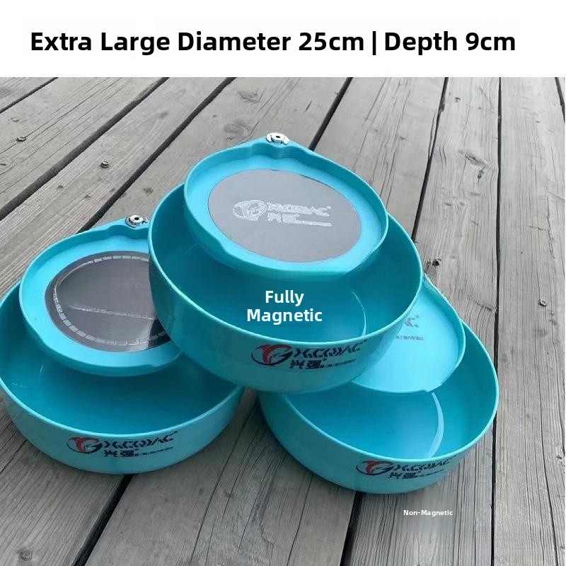 Deepened Non-Magnetic Fishing  – Outdoor Camping Gear Brands Bewertung und Preis