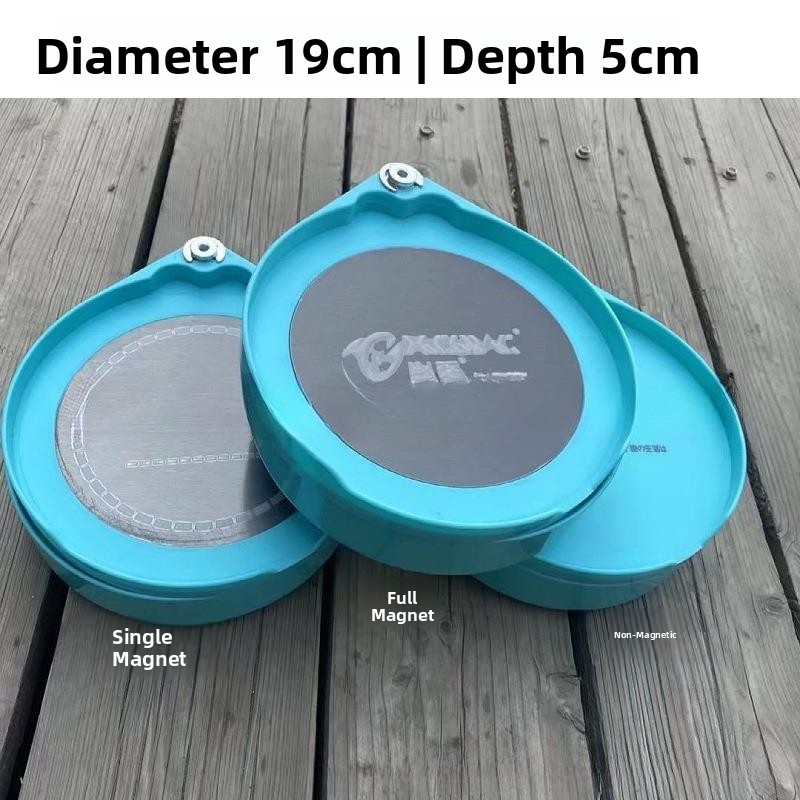 Deepened Non-Magnetic Fishing  – Outdoor Camping Gear Brands Bewertung und Preis