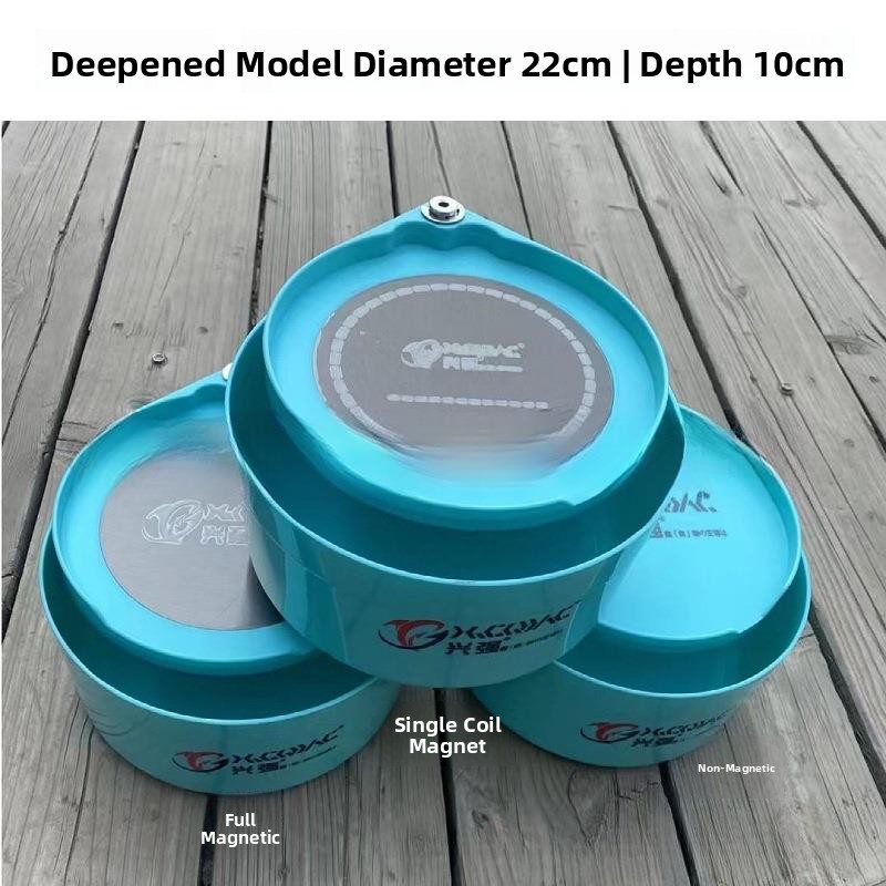 Deepened Non-Magnetic Fishing  – Outdoor Camping Gear Brands Bewertung und Preis