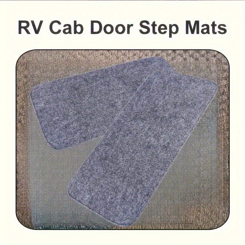 2PC Motorhome Carpet  Non-Slip – Outdoor Camping Floor Mat Bewertung und Preis