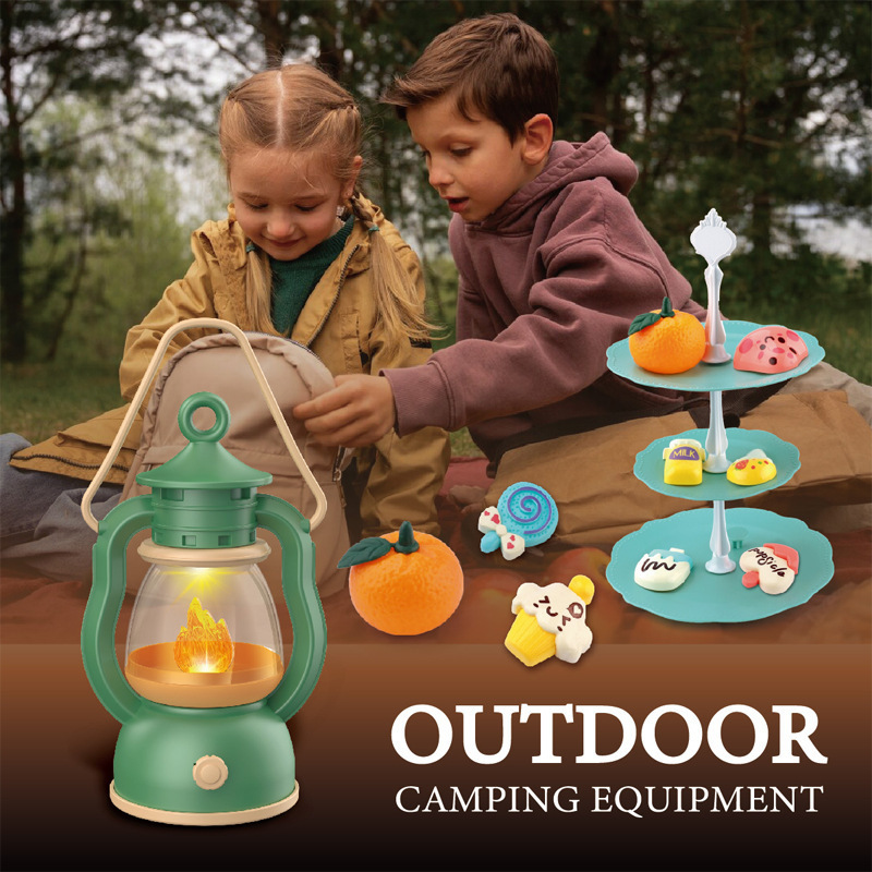 Kids Camping Set Campfire Pret – Outdoor Camping Kit Bewertung und Preis