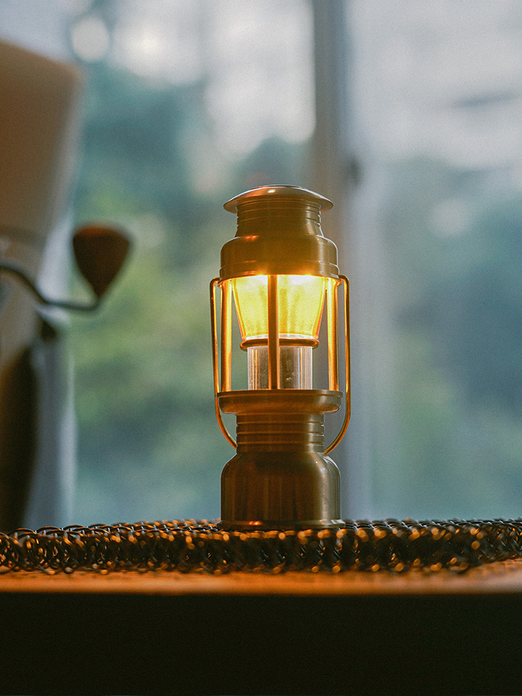Bronze Camping Lantern Shade T – Outdoor Camping Gear Brands Bewertung und Preis
