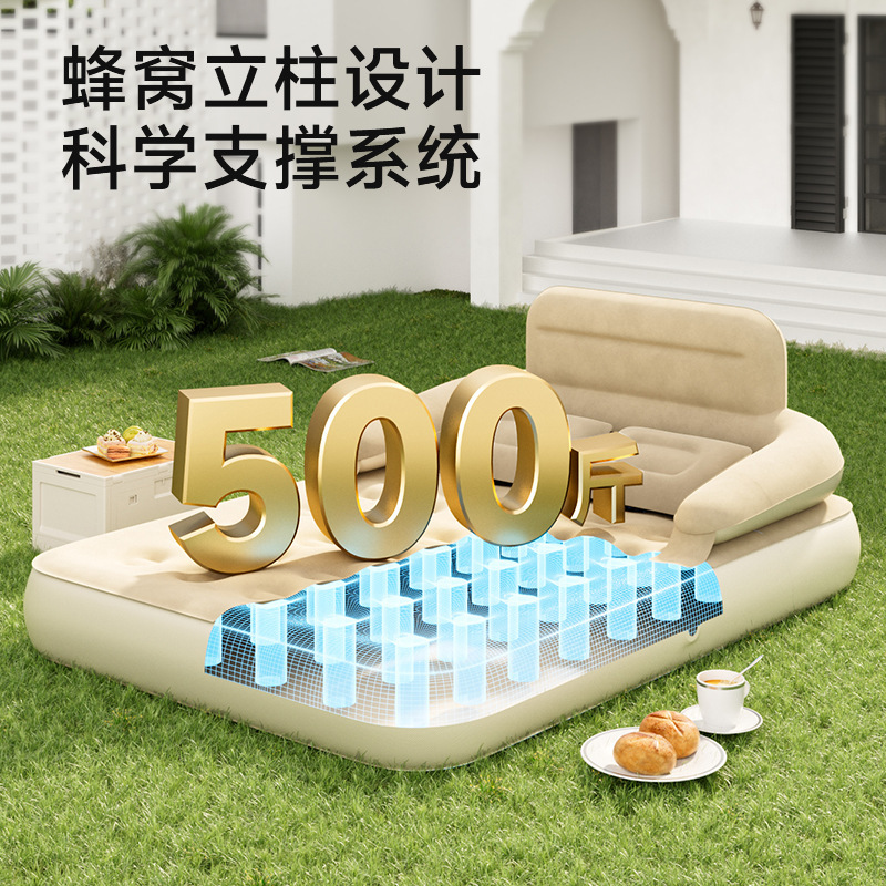 Thick Air Mattress for Home Ca – Outdoor Camping Inflatable Tent Bewertung und Preis