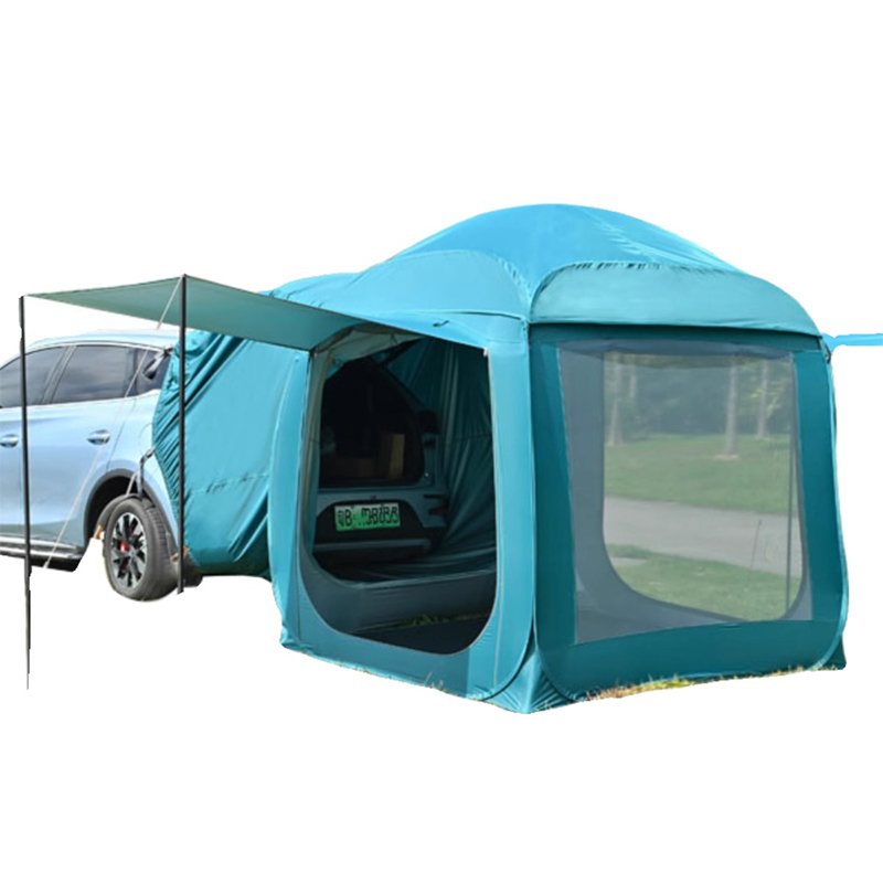 Car tail tent automatic erecti – Outdoor Camping Car Tail Tent Bewertung und Preis
