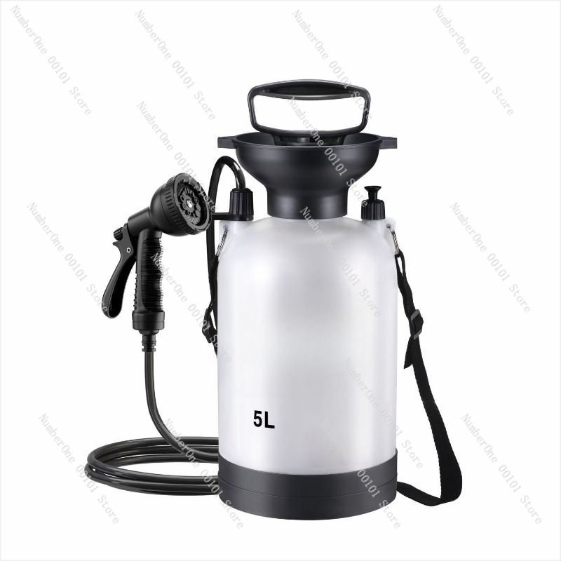 5-liter Portable Shower for Ou – Outdoor Camping Kit Bewertung und Preis