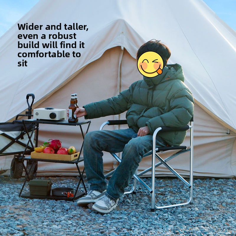 Outdoor Camping Folding Table  – Outdoor Camping Table And Chairs Bewertung und Preis