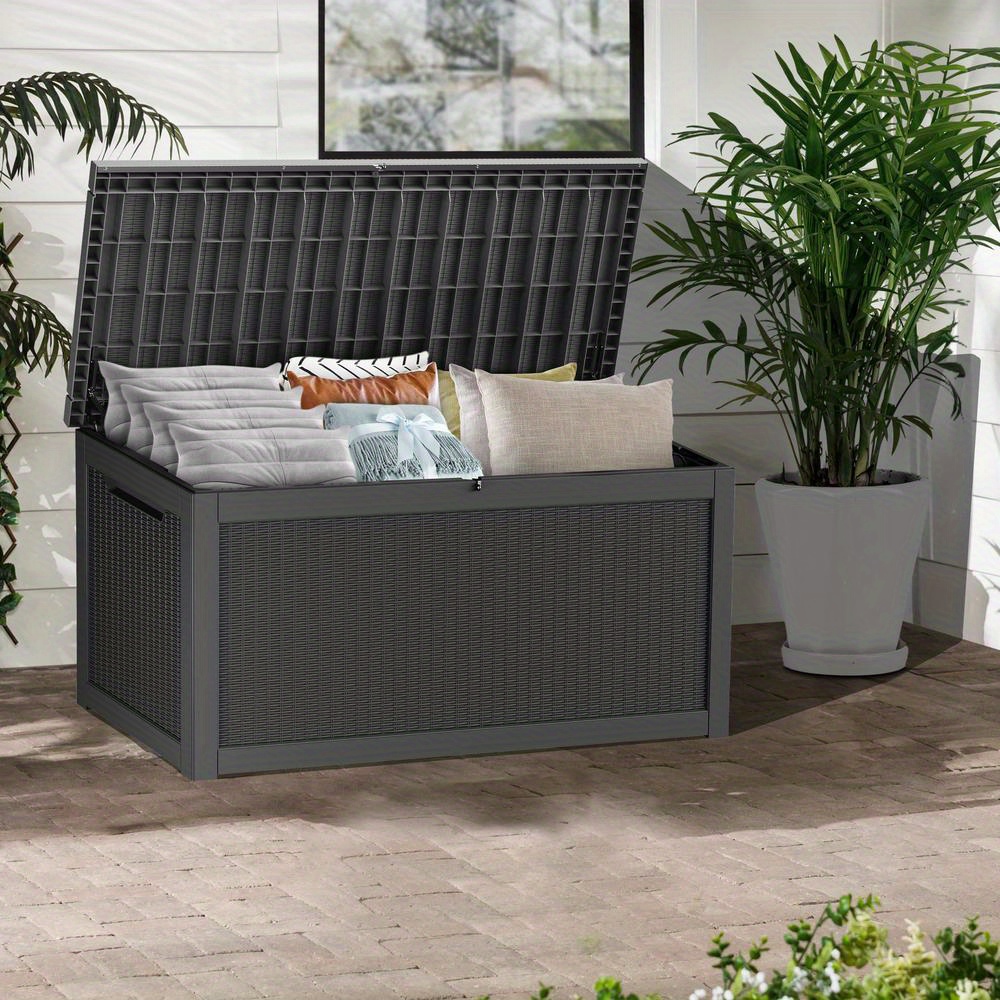 TARKARI 260/230/150/129/49 Gal – Outdoor Camping Table With Storage Bewertung und Preis
