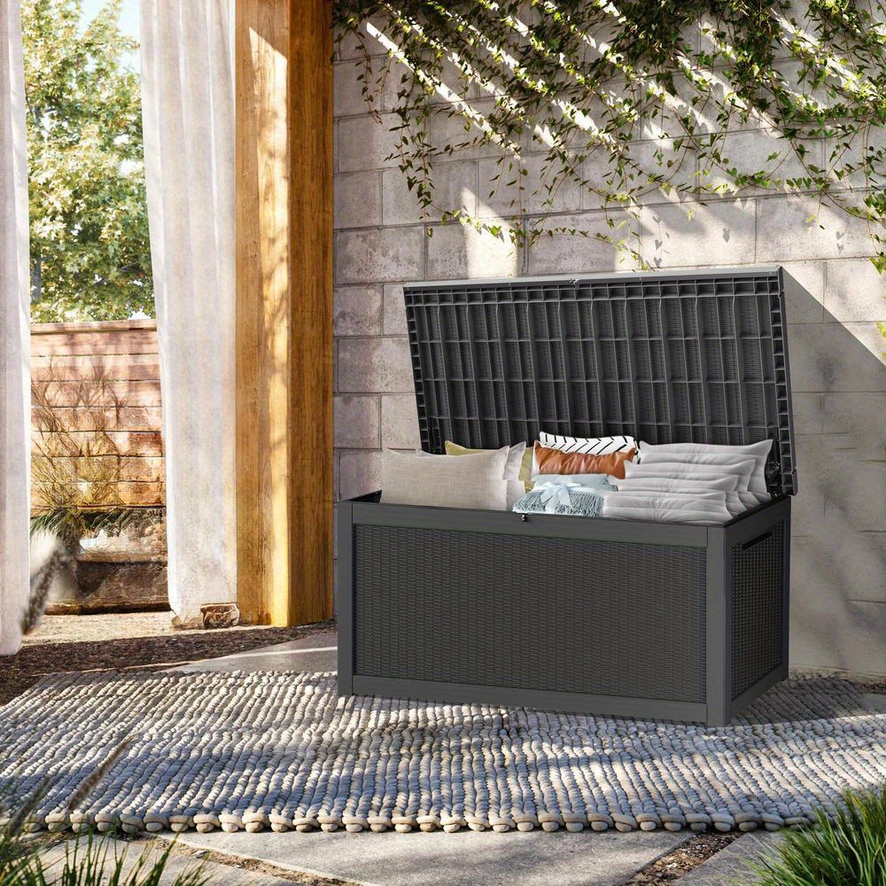 TARKARI 260/230/150/129/49 Gal – Outdoor Camping Table With Storage Bewertung und Preis