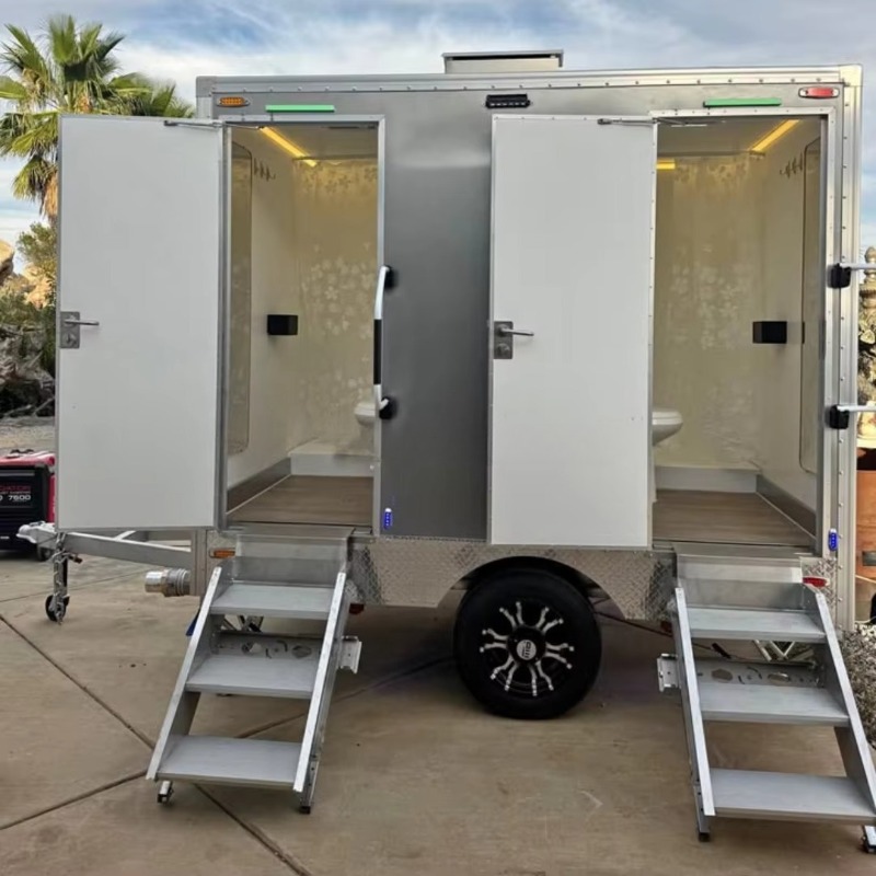 Custom Construction Site Porta – Outdoor Camping Jobs Bewertung und Preis