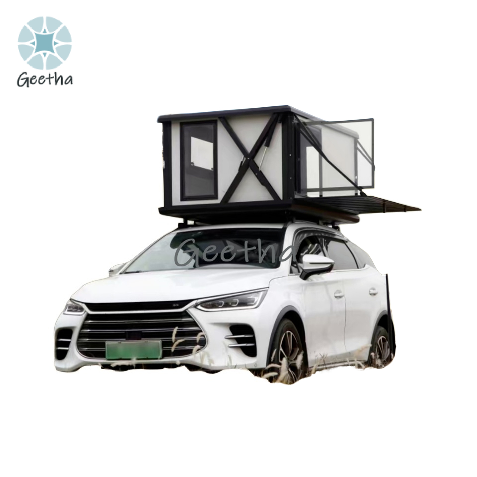 For Auto Hard Shell Rooftop Te – Outdoor Camping Jeep Bewertung und Preis
