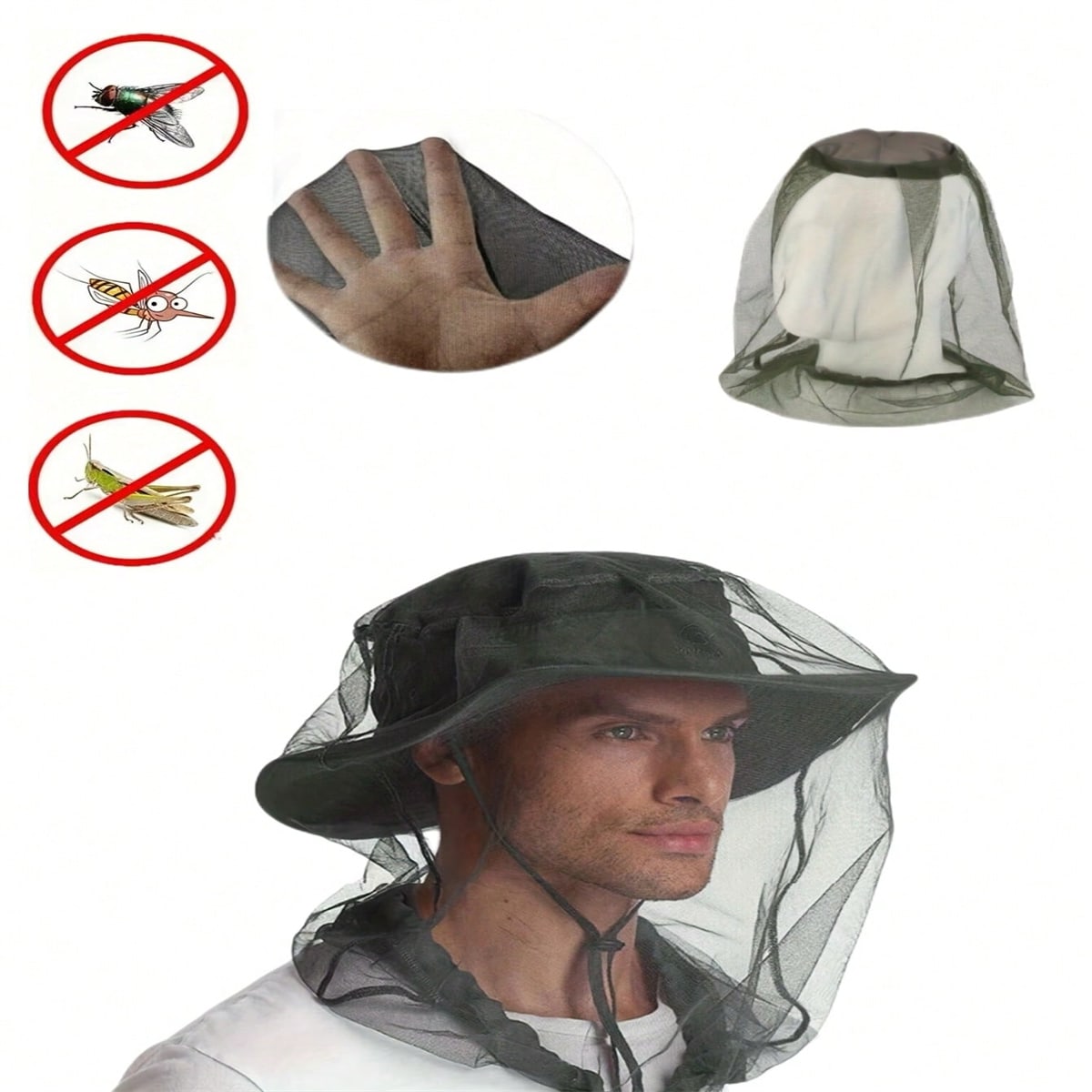 2PC Outdoor Camping and Hiking – Outdoor Camping Mosquito Net Bewertung und Preis