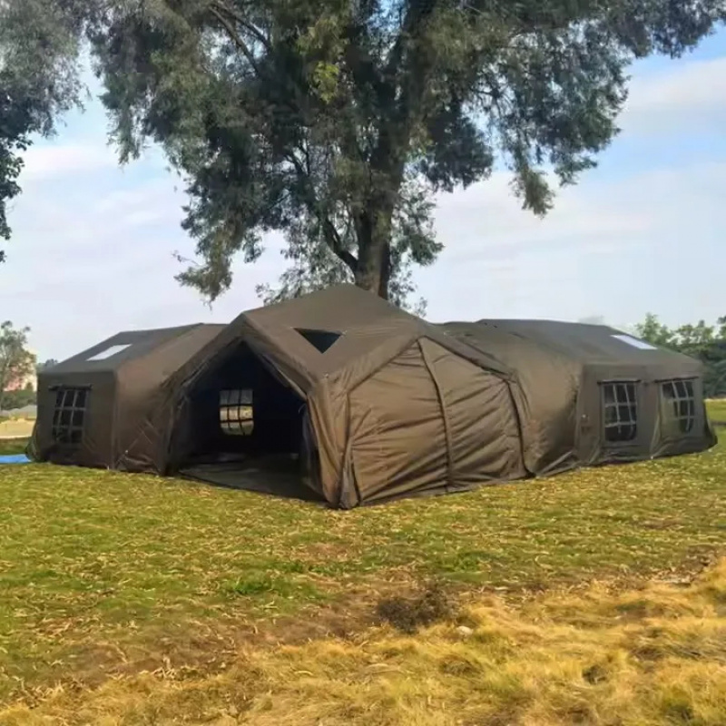 Tente Familiale Outdoor Waterp – Outdoor Camping Inflatable Tent Bewertung und Preis