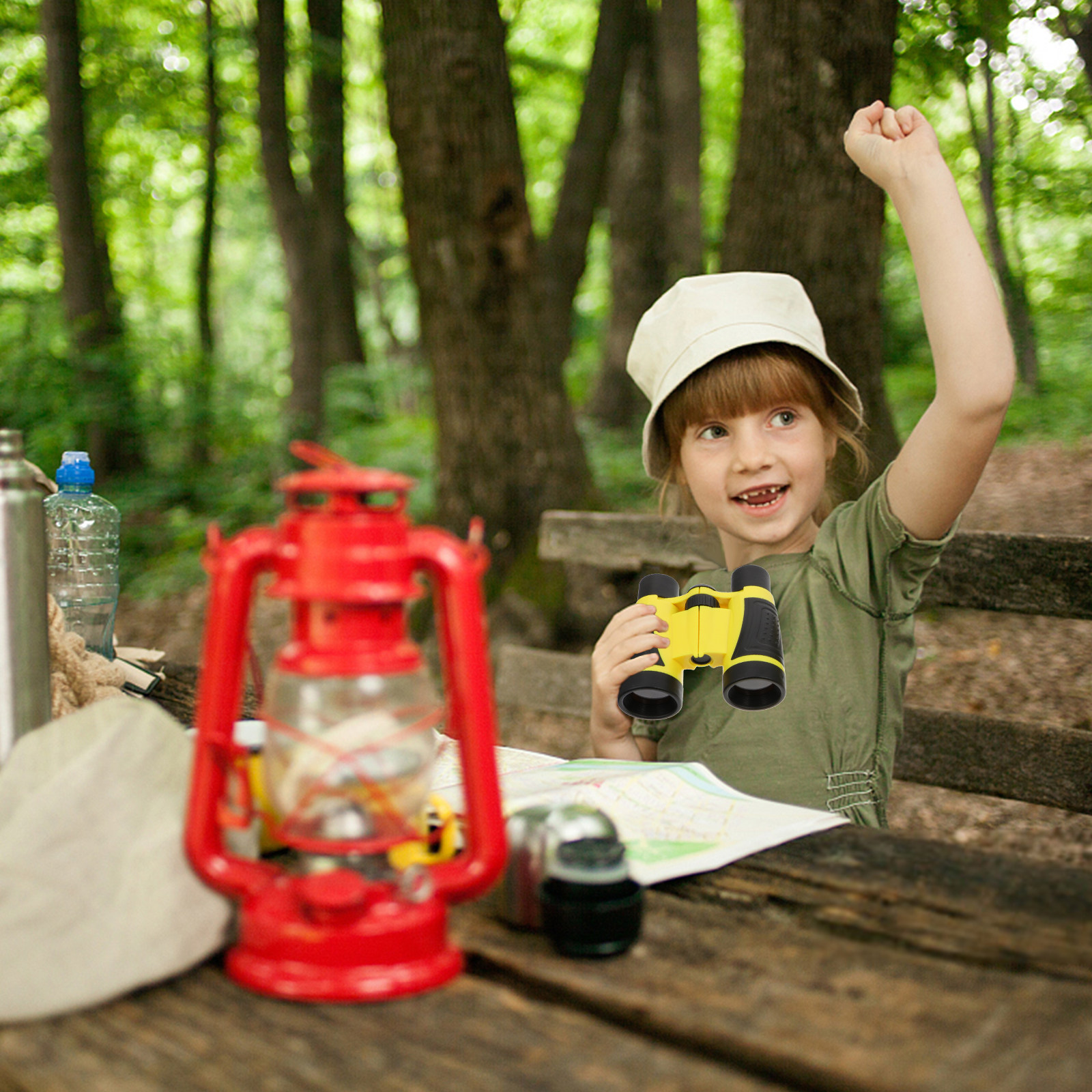 1Set Kids Outdoor Adventure In – Outdoor Camping Kit Bewertung und Preis