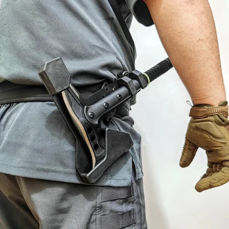 Tactical Axe Scabbard Self-def – Camp Axe Hatchet Bewertung und Preis