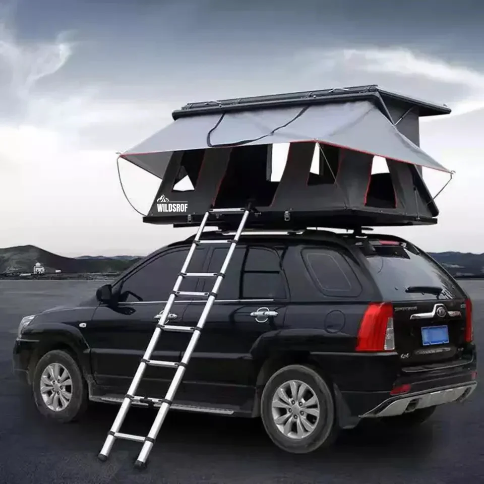 High Quality Inflatable Car Ou – Outdoor Camping Inflatable Tent Bewertung und Preis