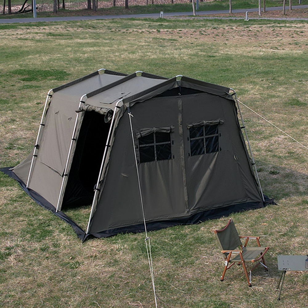 Outdoor Light Luxury Camping C – Outdoor Camping Car Tail Tent Bewertung und Preis
