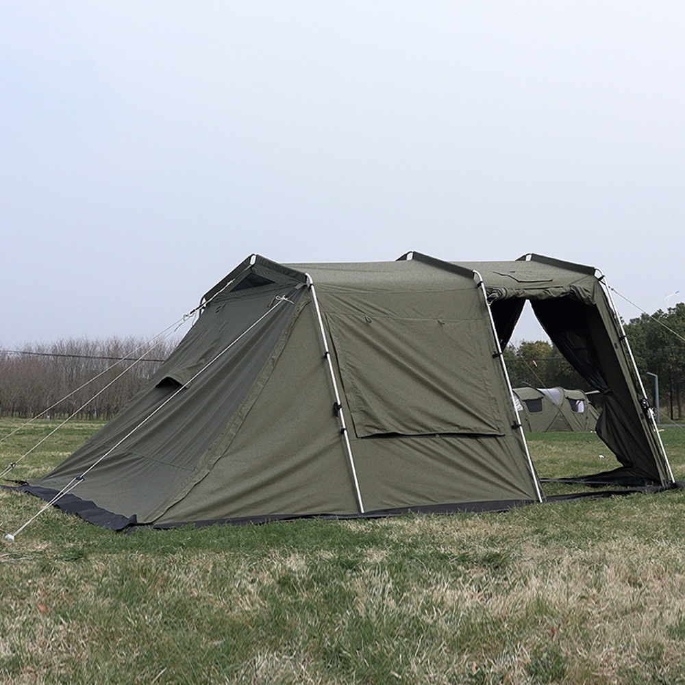 Outdoor Light Luxury Camping C – Outdoor Camping Car Tail Tent Bewertung und Preis