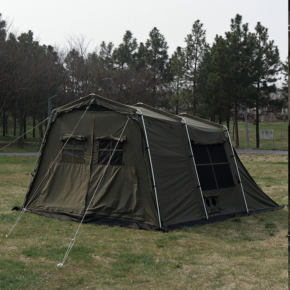 Outdoor Light Luxury Camping C – Outdoor Camping Car Tail Tent Bewertung und Preis