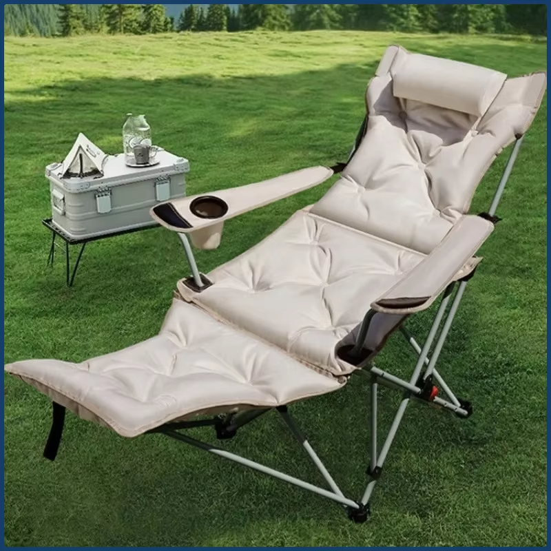 Folding Recliner Portable Camp – Outdoor Camping Table And Chairs Bewertung und Preis
