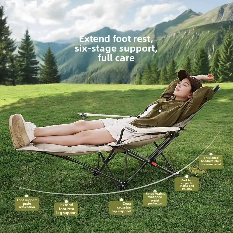 Folding Recliner Portable Camp – Outdoor Camping Table And Chairs Bewertung und Preis
