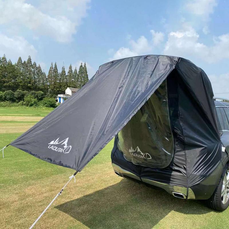 Car Trunk Tent Auto Awning Wat – Outdoor Camping Car Tail Tent Bewertung und Preis