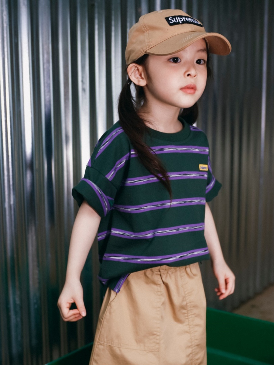 Pure Cotton Short Sleeve T-Shi – Outdoor Camping Kids Activities Bewertung und Preis