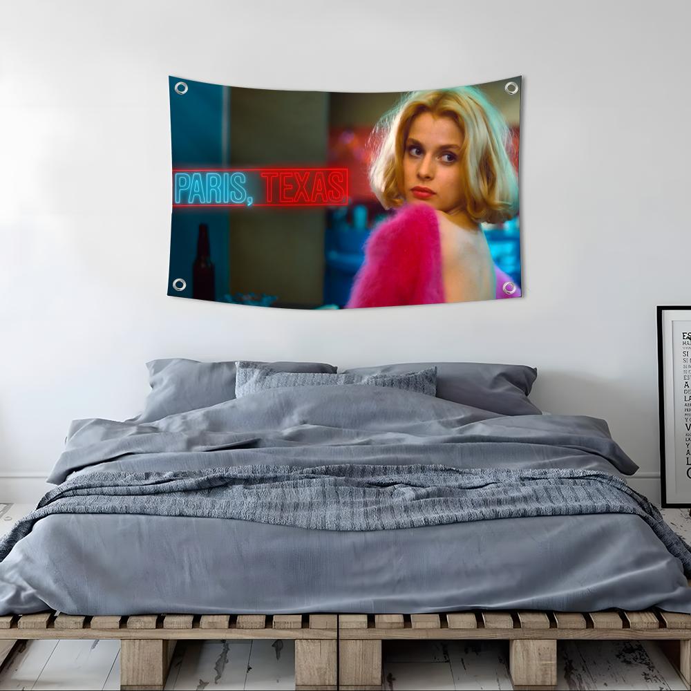 Road Movie Classic Paris Texas – Outdoor Camping In Texas Bewertung und Preis