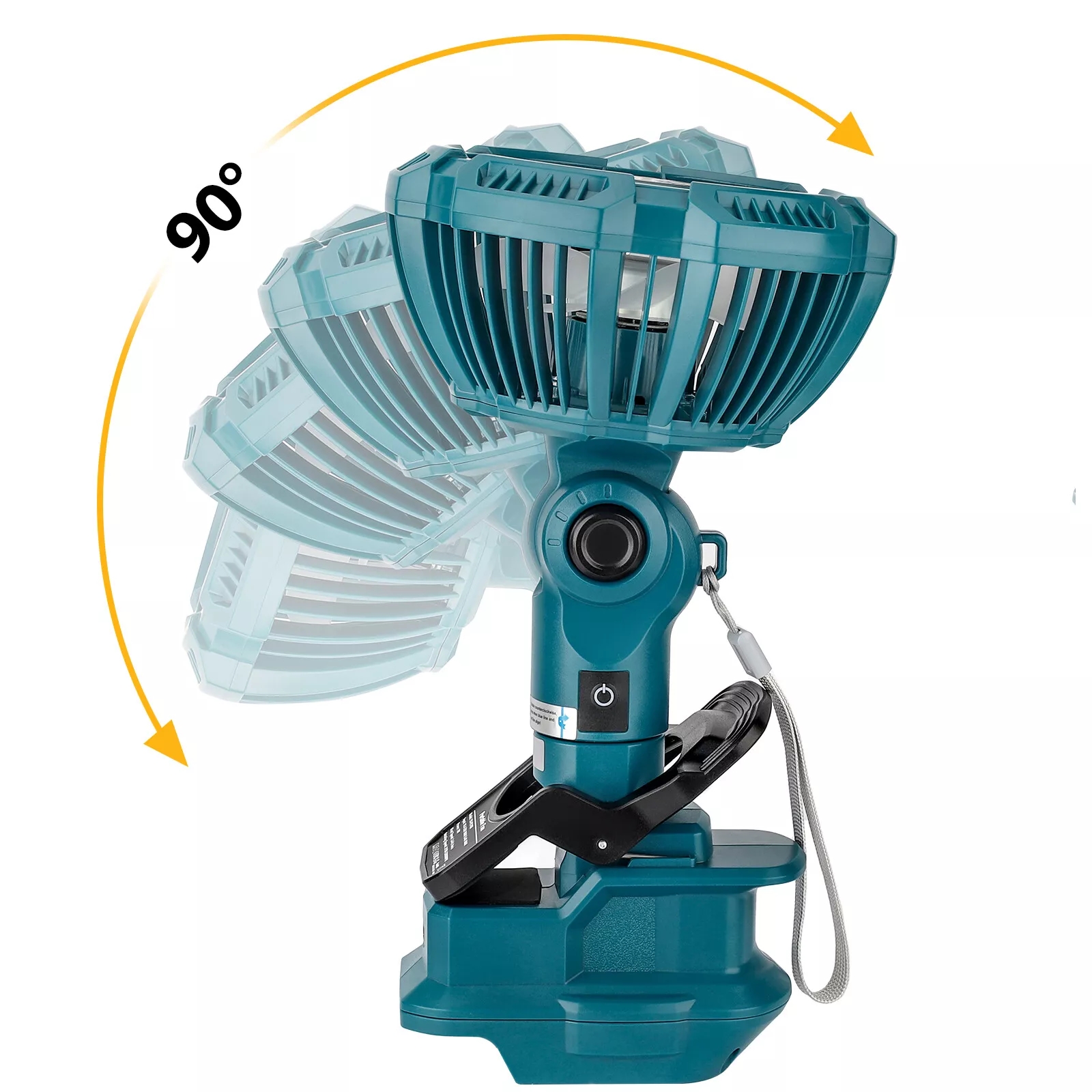 Portable Clip on Fan for Makit – Outdoor Camping Jobs Bewertung und Preis