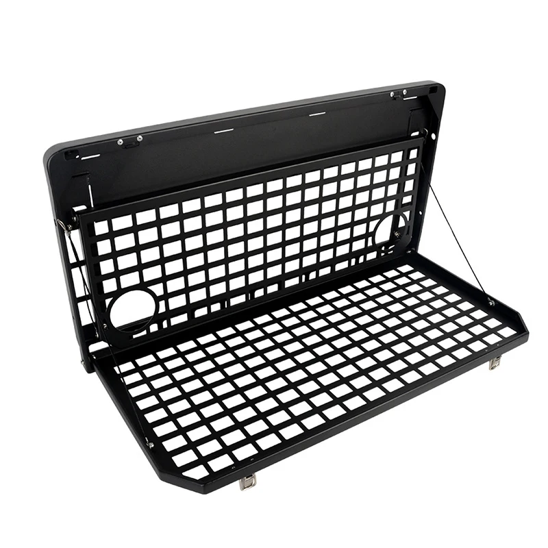 2-Tier Tailgate Table Rear Fol – Outdoor Camping Jeep Bewertung und Preis